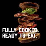 Hormel Black Label Fully Cooked Bacon (72 Slices)