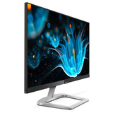 Philips 276E9QDSB 27" Frameless Monitor, Full HD 1920x1080 IPS, 75Hz, 124% sRGB & 93% NTSC, FreeSync, HDMI/DVI-D/VGA, VESA