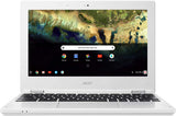 Acer Chromebook 11, Celeron N3060, 11.6" HD, 4GB DDR3L, 16GB Storage