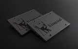 Kingston 120GB A400 SATA 3 2.5" Internal SSD SA400S37/120G - HDD Replacement for Increase Performance
