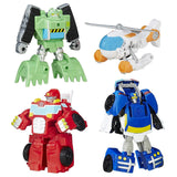 Playskool Heroes Transformers Rescue Bots Griffin Rock Rescue Team