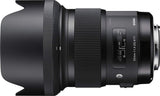 Sigma 50mm F1.4 Art DG HSM Lens for Nikon