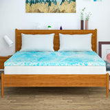 Mattress Topper Twin, Memory Foam Mattress Topper for Twin Size Bed, 3 Inch