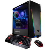 iBUYPOWER Gaming PC Computer Desktop Trace2 9250 (Intel Core i7-9700F 3.0GHz, NVIDIA GeForce GTX 1660 Ti 6GB, 16GB DDR4, 240GB SSD