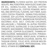 Cafe Mocha Soylent Meal Replacement Shake, Cafe Mocha (aka, Coffiest), Complete Meal in a Bottle, 20g Plant Protein, 14 oz Bottles, 12 Pack