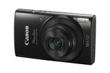 Canon PowerShot SX70 HS 4K Camera with Video-Ready Lexar U3 Memory Card, Monopod, Tripod, Camera Case and Accessory Bundle