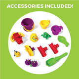 Step2 Rain Showers Splash Pond Water Table | Kids Water Play Table with 13-Pc Accessory Set