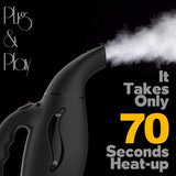 Lemontec Portable Travel Garment Steamer 180ml