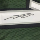 Autographed/Signed DeSean Jackson Philadelphia Green Football Jersey PSA/DNA COA