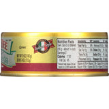 BUMBLE BEE PRIME FILLET Tonno in Olive Oil, Canned Tuna in Olive Oil, Gluten Free Food, High Protein Snacks, Bulk Snacks, 5 Ounce Can (Pack of 12)