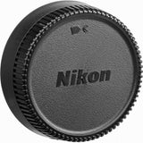 Nikon AF-S DX NIKKOR 35mm f/1.8G Lens with Auto Focus for Nikon DSLR Cameras