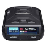 Uniden R3 Extreme Long Range Radar Laser Detector GPS, 360 Degree, DSP, Voice Alert