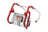 Kidde 468093 KL-2S Two-Story Fire Escape Ladder with Anti-Slip Rungs, 13-Foot