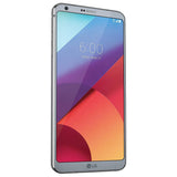 LG G6 H872 32GB Ice Platinum - T-Mobile (Renewed)