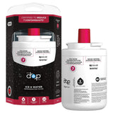 EveryDrop by Whirlpool EDR7D1 21071060007# #7 Refrig Water Filter, 1 Pack