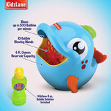 Bubble Machine, Automatic Durable Bubble Blower for Kids, 500 Bubbles per Minute, Simple and Easy to Use