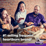 Nexium 24HR (42 Count, Capsules) All-Day, All-Night Protection from Frequent Heartburn Medicine with Esomeprazole Magnesium 20mg Acid Reducer