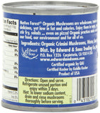 Native Forest Organic Sliced Crimini Mushrooms, 4 Ounce Cans (Pack of 12)