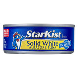 StarKist Solid White Albacore Tuna in Water - 5 oz Can (Pack of 24)