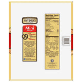Snyder's of Hanover Mini Pretzels, Single-Serve 1.5 Ounce, 48 Count