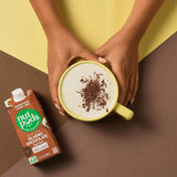 nutpods Classic Chocolate, Unsweetened Dairy-Free Liquid Coffee Creamer Made From Almonds and Coconuts (3-pack)