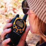 Midland - GXT1030VP4, 50 Channel GMRS Two-Way Radio - Up to 36 Mile Range Walkie Talkie