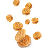 Ritz Bits Peanut Butter Sandwiches, 1.5-Ounce Single-Serve Packages (Pack of 60)