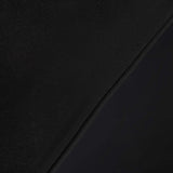 Utopia Bedding Comforter Duvet Insert - Quilted Comforter with Corner Tabs - Box Stitched Down Alternative Comforter (Black/Grey, Twin)