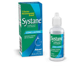 Systane Long Lasting Lubricant Eye Drops, 30-mL