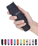 Fidus Mini Compact Sun&Rain Travel Umbrella - Lightweight Portable Umbrella with 95% UV Protection