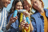Morning Recovery: Patent-Pending Liver Protection, Hydration Shot (Pack of 6) - New & Improved Original Lemon Flavor