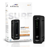 ARRIS Surfboard (16x4) DOCSIS 3.0 Cable Modem Plus AC1600 Dual Band Wi-Fi Router, 686 Mbps Max Speed