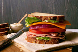 SOLA Sweet Oat Low Carb Sandwich Bread Loaf (3 Pack)