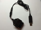 PeraltaProducts USB Adapter for T-Mobile SyncUp Drive OBD 2 Car Hotspot Vehicle Simulation Simulator