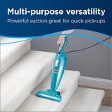 Bissell Featherweight Stick Lightweight Bagless Vacuum, 2033, One Size Fits All, Blue