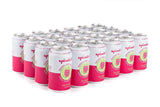 Spindrift Sparkling Water, Raspberry Lime Flavored, Made with Real Squeezed Fruit