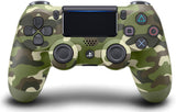 DualShock 4 Wireless Controller for PlayStation 4 - Green Camouflage
