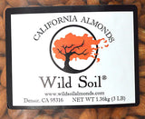 Wild Soil Almonds - Distinct and Superior to Organic