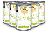 Palmini Low Carb Pasta | 4g of Carbs | As Seen On Shark Tank | 14 Oz. Can (6 Unit Case)