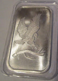 Our Choice of .999 fine 1 one Ounce Silver Bars or Rounds