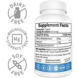 DIM Supplement 200mg - DIM Diindolylmethane Plus BioPerine 60-Day Supply of DIM for Estrogen Balance