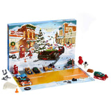 Hot Wheels 2019 Advent Calendar Vehicles