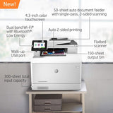 HP Color LaserJet Pro Multifunction M479fdw Wireless Laser Printer with One-Year, Next-Business Day, Onsite Warranty (W1A80A)