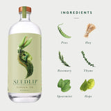 SEEDLIP Distilled Non-Alcoholic Spirits (Garden 108)