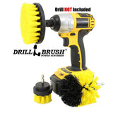 Bathroom Surfaces Tub, Shower, Tile and Grout All Purpose Power Scrubber Cleaning Kit