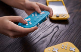 8Bitdo Lite Bluetooth Gamepad for Nintendo Switch Lite（Turquoise Edition） - Nintendo Switch
