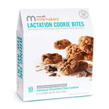 Milkmakers Lactation Cookie Bites, Oatmeal Chocolate Chip, 10 Count