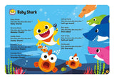 Pinkfong Baby Shark Official Sound Book