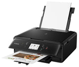 Canon 2986C002 PIXMA TS6220 Wireless All in One Photo Printer with Copier, Scanner and Mobile Printing, Black
