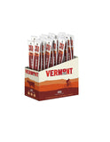 Vermont Smoke & Cure Meat Sticks, Beef, Antibiotic Free, Gluten Free, BBQ, 1oz Stick, 24 Count